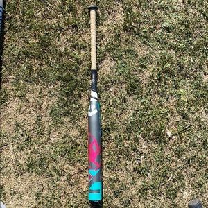 Used softball bat